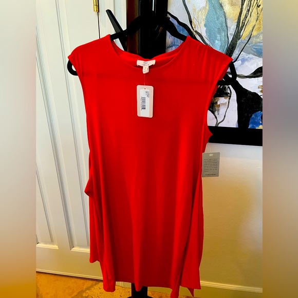 NWT, Red dress, Size small - Picture 1 of 3
